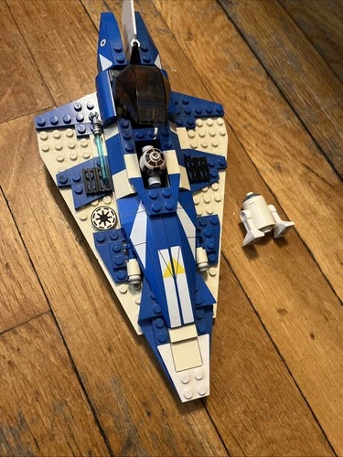 LEGO Star Wars kook ship if you see specific missing part might have it lmk
