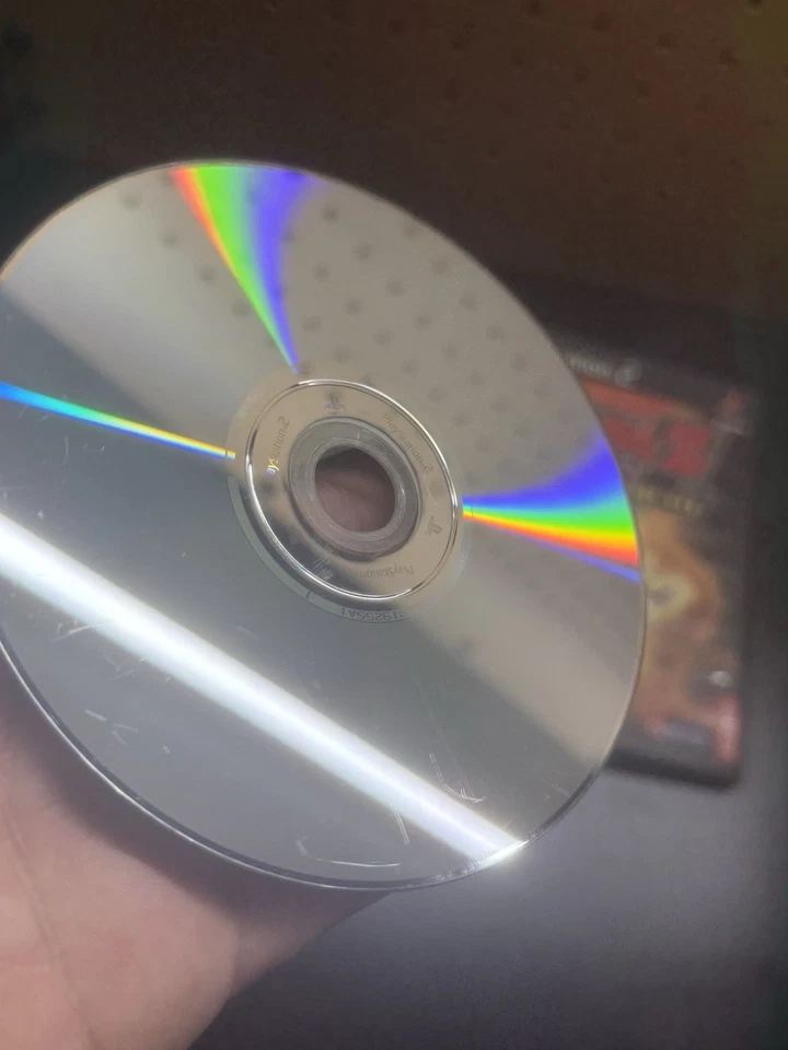 Dragon Ball Z: Budokai Tenkaichi (PlayStation 2 PS2, 2005) CIB No Manuel TESTED! - Image 4 of 4