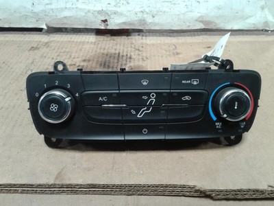 Used A/C Selector Switch fits: 2015 Ford Focus gasoline manual temperature contr