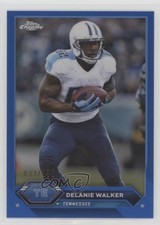 2023 Topps Composite Topps Chrome Blue Refractor 33/150 Delanie Walker #39 0hx6