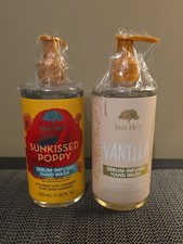 Tree Hut Vanilla & Sun Kissed Poppy Infused H...