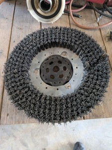 OEM Tennant 14" Floor Scrubber Brush 223320  - 1220237