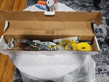 Maasdam 2000 Lb Capacity 12 Ft Max Lift 151 Leverage Winch Puller W Cable New Maasdam 2000 Lb Capacity 12 Ft Max Lift 151 Leverage Winch Puller W Cable New