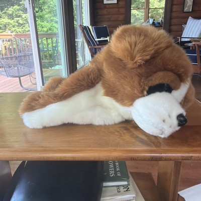 UNBRANDED Driver/Woods Head Cover NEW  DOG Golf Headcover