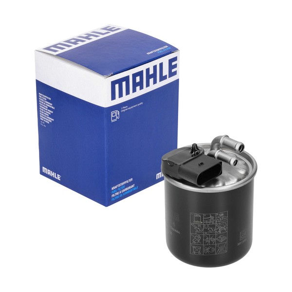 Mahle Kraftstofffilter Ø 86,5 Mm (Kl 914) FüR MERCEDES-BENZ Sprinter 5-T Vito /-image