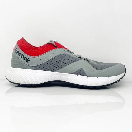 Chaussures de course baskets homme Reebok DMX Max Supreme AR3241 grises pointure 8,5
