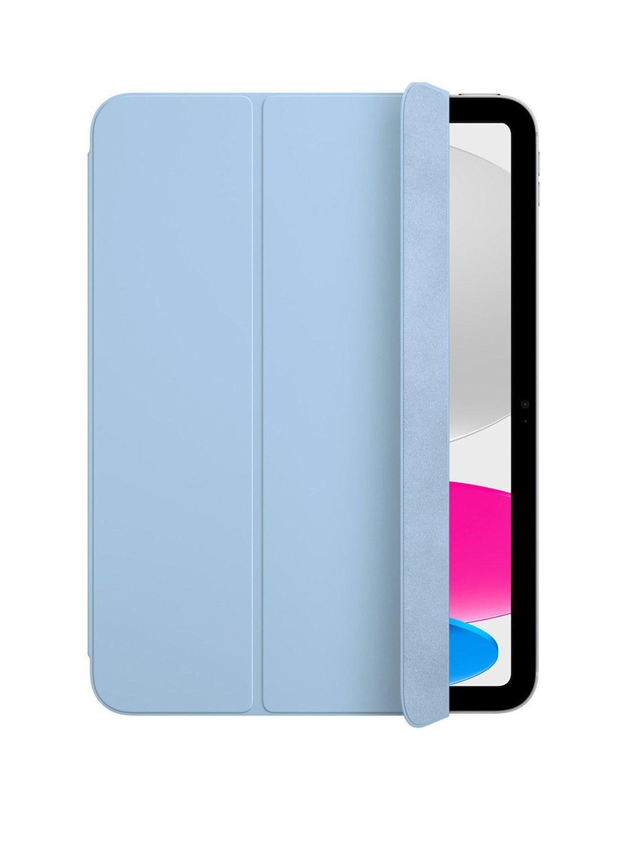 Apple iPad Smart Folio ブルー(ipad 10,A16) Genuine / Official Apple iPad 10th Gen / A16 Smart Folio Case