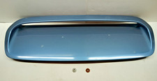 2005 - 2009 Subaru Legacy Gt Outback Xt Hood Scoop Oem Atlantic Blue Pearl