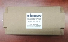 Cambium / Xirrus New XP1-MSI-75 1-port 75W Midspan PoE Injector