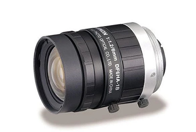 Objektive für Industriekameras, CCTV, machine vision optics Fujinon DF6HA-1B 