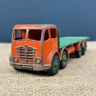 VINTAGE 1950S DINKY SUPERTOYS FODEN FLAT TRUCK TOY