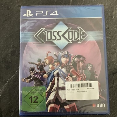 CrossCode | PS4 Playstation 4 Neu Und OVP