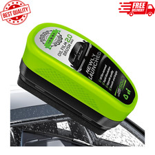 Clear Vision Car Oil Film Cleaning Brush, Clear Vision Glass Cleaner, New Car Wi