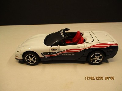 FRANKLIN MINT 2004 CORVETTE LE INDY PACE CAR MODEL B11E029