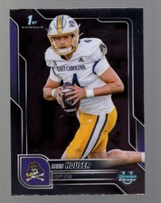 2025 Bowman Chrome University #161 Katin Houser