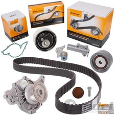 CONTITECH ZAHNRIEMENSATZ+WASSERPUMPE für Audi A4 A6 A8 VW PASSAT 3B_ 2.5 TDi