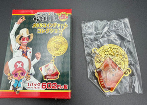 One Piece Gold Coin | eBay