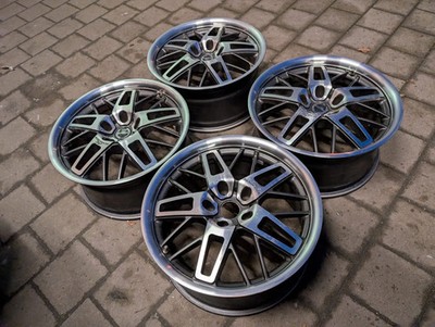 Alufelgen AC SCHNITZER BMW 3er E46 E90 5er E60 XDrive 8,5Jx18 ET 43 5x120