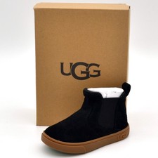UGG Toddlers Hamden Ii Shoes  Black  1112269T-BLK  Authentic New