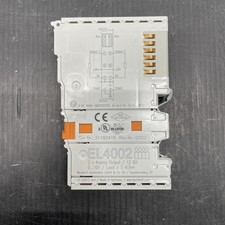 Beckhoff EL4002, EL 4002 Busklemme (G610#d)