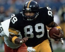 Bennie Cunningham Photo Pittsburgh Steelers Picture Nfl Close Up FRIDGE MAGNET