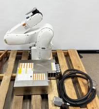 2022 VS087A4-AV6-C5U Denso Wave 6 Axis Robot VS + RC8A-VSA4-NNEP-UM Controller