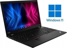 Lenovo ThinkPad P53S i7-8665U 4x4,8GHz MAX 16 GB 1TB SSD 15,6” FHD IPS Win11