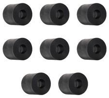 8 Pack Hood Roller Replaces OEM: 13-03593