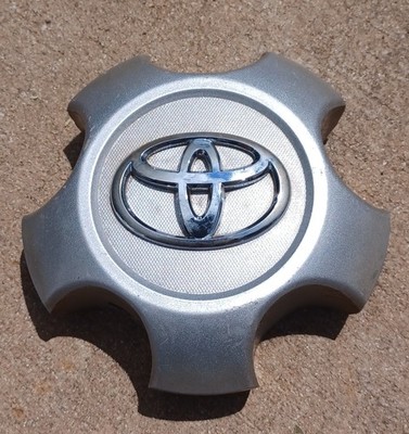 Toyota 4Runner center cap, 2006-2009 part # PC+ABS 02