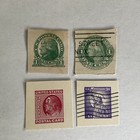 US stamps~1887-2002~20 stationery/postal card cut squares+4 postal cards~reply — photo 9