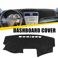 Dashboard Mat Cover For 2007-2011 Toyota Camry Dash Cover Sunshield Protector