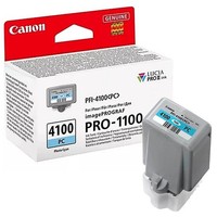 Canon PFI-4100 Pc Fotocyan Druckerpatrone Imageprograf Pro-1100 Series