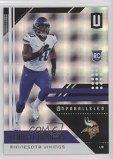 2018 Panini Unparalleled Superplaid 93/150 Kentrell Brothers #125 s6i
