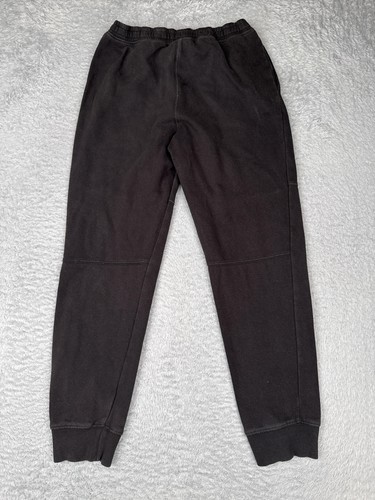 The North Face Jogginghose Jungen XL schwarz Fleece Jogger Hose Gummizug Logo warm - Bild 11 von 15