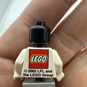 Lego Star Wars - 2002 Snowtrooper Minifigure - Exclusive [4483]