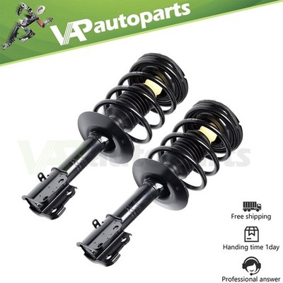 For 2001-2010 Chrysler PT Cruiser Front  Quick Complete Struts Coil Springs Kits
