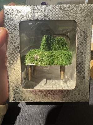 Taylor Swift The Eras Tour Folklore Moss Piano Ornament Official Store - NEU  