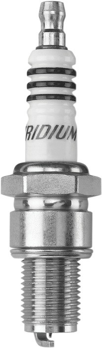 NGK Iridium-IX Spark Plug BPR6HIX #4085 for Yamaha YT60 Tri-Zinger/YF60 4-Zinger