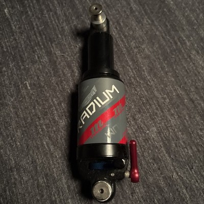 Manitou Radium Expert Dämpfer 190x45mm #19015