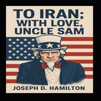 To Iran With Love Uncle Sam A Satirical Love Letter About the Twe