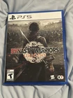Dynasty Warriors: Origins (PlayStation 5/PS5, Complete!)