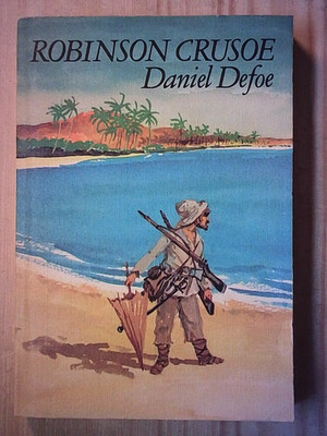 Buch: Daniel Defoe - Robinson Crusoe