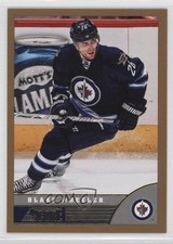 2013-14 Score Gold Blake Wheeler #539 1o3