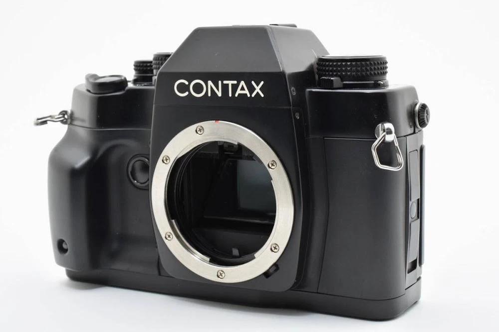 Contax RX Film Cameras for sale - eBay