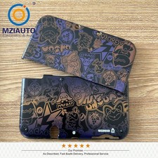 For Nintendo New 3DS LL / XL Front Back Housing Shell Hard Protective Case Cover