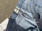 Abrand A’99 Low Straight Light Blue Jeans Size 27. Missing Front Button — photo 6
