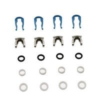 Dichtungssatz Einspritzventil FüR Opel Signum Vectra Zafira Z02 Z03 A05 2.2