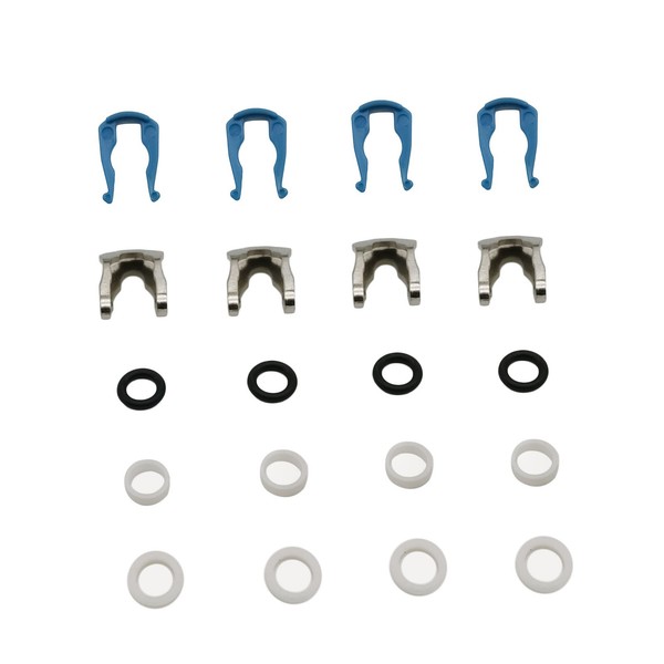 Dichtungssatz Einspritzventil FüR Opel Signum Vectra Zafira Z02 Z03 A05 2.2-image