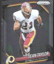 2025 Panini Prizm #105 Sean Taylor