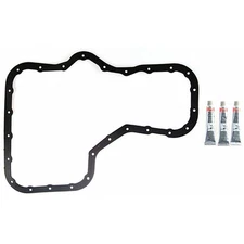Engine Oil Pan Gasket Set Fel-Pro For 2001-2007 Toyota Sequoia 4.7L V8